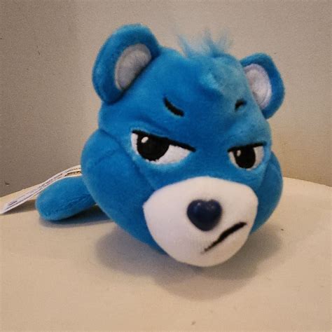 Care Bears Cutetitos Blue Grumpy Bear Bearito Bean | Ubuy India