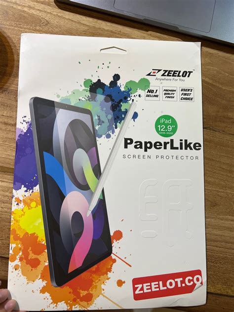 Image result for PaperLike iPad Screen Protector