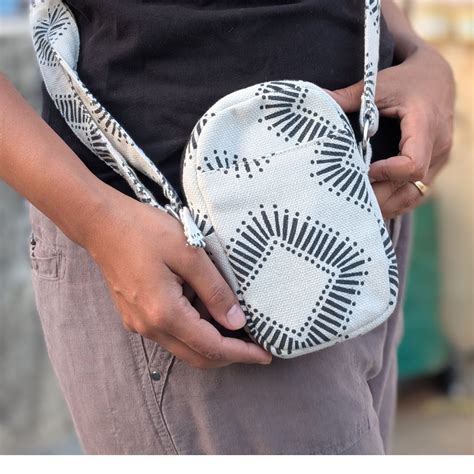 Cotton Sling Bags – THE BAG