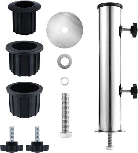 Amazon.com : Wdwlbsm Granite Umbrella Stand Tube Heavy Duty Stone ...