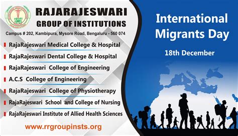 International Migrants Day – 2020 - ACSCE