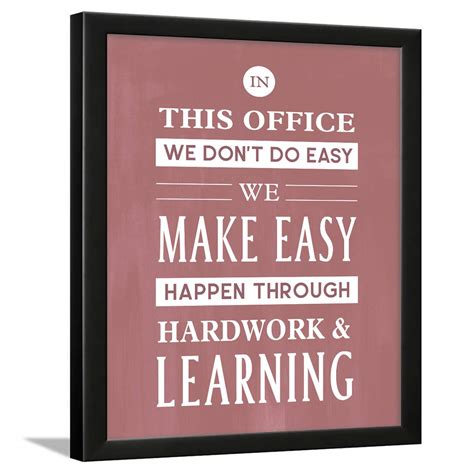 Chaka Chaundh - Office Quotes Frames - Motivational Quotes Wall Frames ...