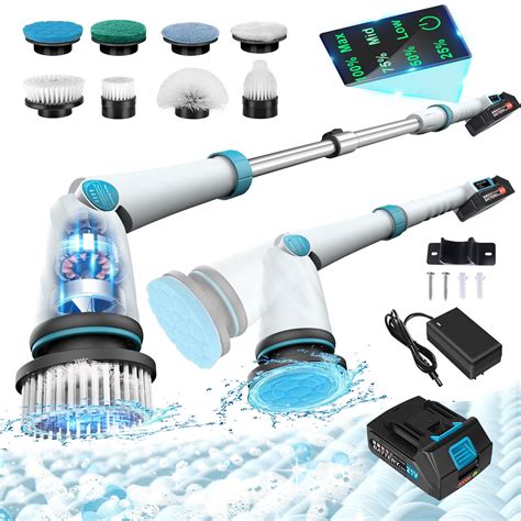 Most Powerful Electric Scrubber at Crystal Yazzie blog