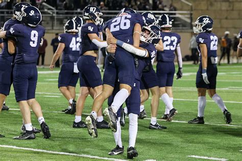 Smithson Valley football rallies past A&M Consolidated