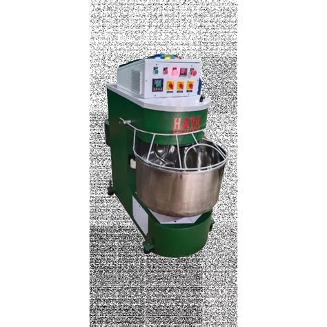 30kg Spiral Mixer Machine - Haya Engineering
