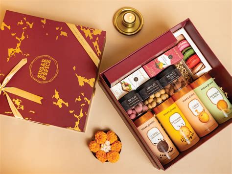 Ruby Rose Divine Bunch 🟡 | Rakhi Chocolate Hampers – Sugar & Spice