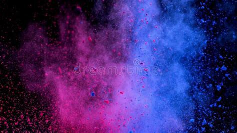 Slowmotion Shot Of Color Powder Exploision 的图像结果