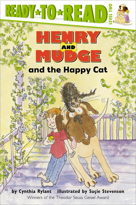 Henry and Mudge and the Happy Cat | Book by Cynthia Rylant, Suçie ...