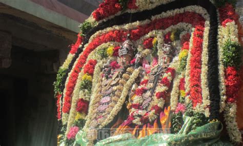 Thiruvaiyaru Sapthasthanam Chithirai Festival 2015 Part 1 Video ...