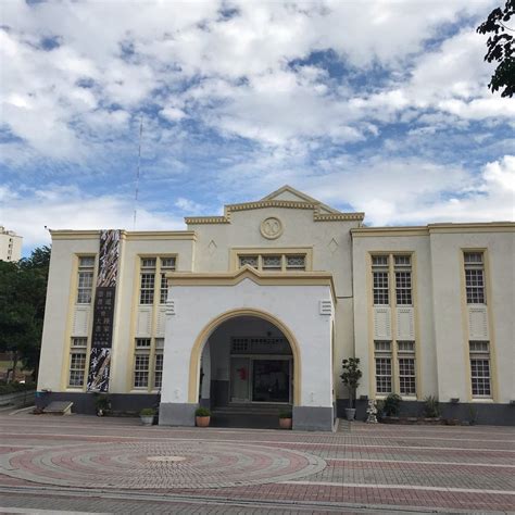 CHANGHUA CITY ART MUSEUM (2025) All You Need to Know BEFORE You Go ...
