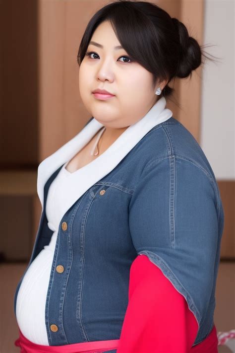 Chubby Japanese Girl #22 by noeivy on DeviantArt