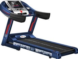 Powermax Fitness MTA-1000 Captain America Edition (4HP Peak) Smart ...
