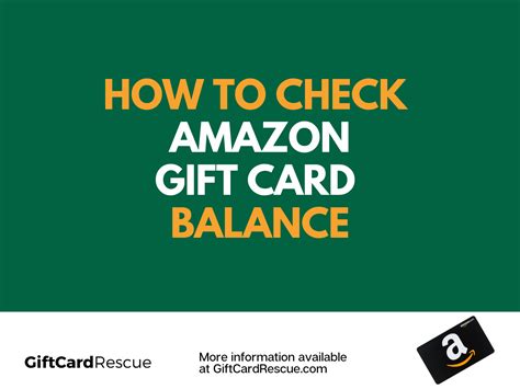 Amazon Gift Card Balance (Plus, 10 Amazon Shopping Tips Everyone Should Know) - GiftCardRescue.com