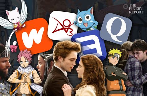 What is Fan Fiction and Why Are My Kids Reading it? - Kidrated London