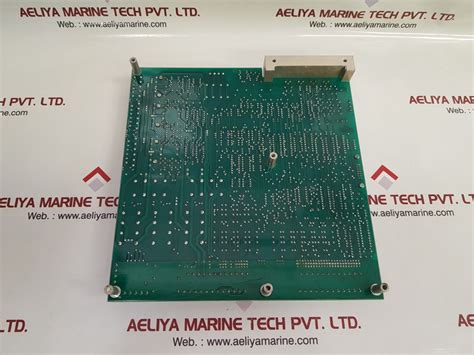 Emri spc11 mod 3 pcb card – Aeliya Marine Tech