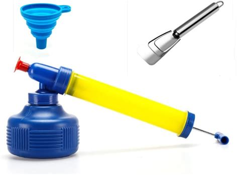 Buy Diatomaceous Earth Applicator Garden Puffer Duster Powder Duster ...