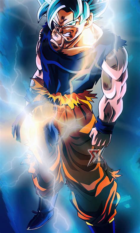 Goku Super Saiyan