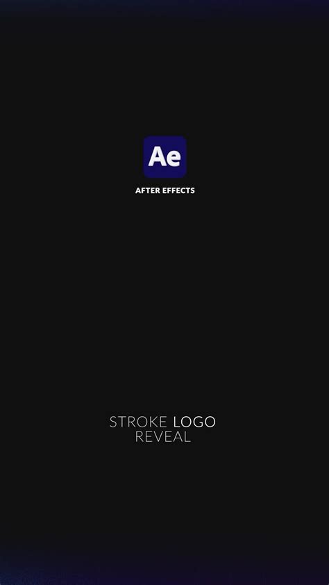 Before And After Logo Animation