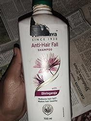Buy Himalaya Anti-Hair Fall Bhringaraja Shampoo, Reduces Hair Fall ...