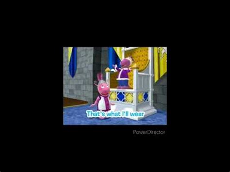 Image result for Backyardigans Message