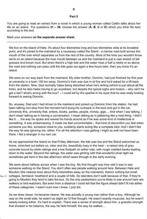 Image result for ESOL B2 Writing Sample for Part 1