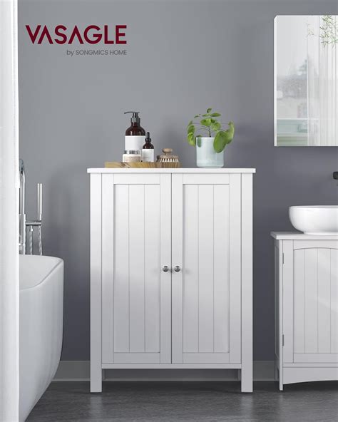 10 Best Small Storage Cabinets For Bathroom - GoTinySpace