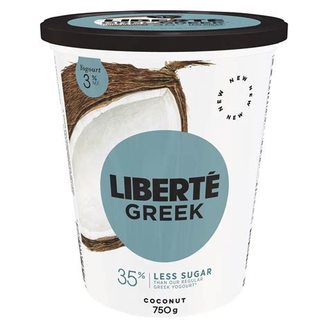 Chobani Yogurt Coconut