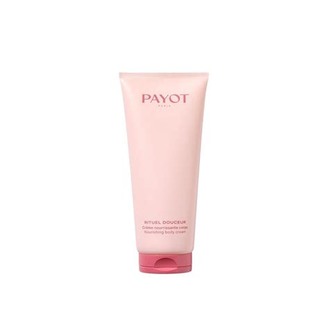 Payot Rituel Douceur Nourishing Body Cream 200ml India