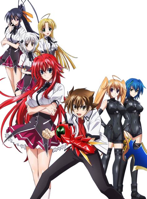 High School Dxd Reddit Review at Laverne Gonsales blog