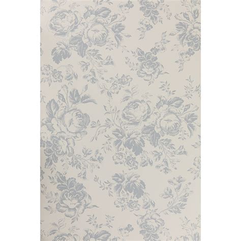 A Calm French Blue Sitting Room– cabbagesandroses