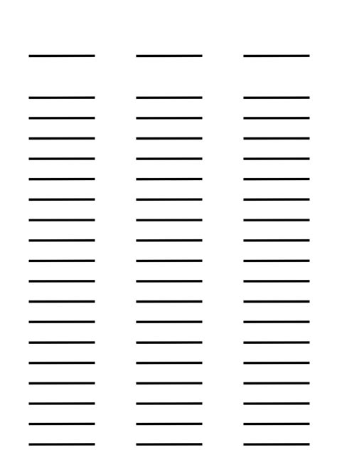 Image result for Column List