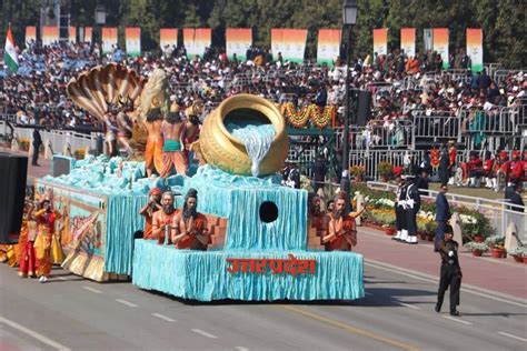 UP's tableau secures 1st place in People's Choice Award at Republic Day ...