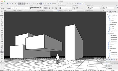 ArchiCAD Demo 的图像结果