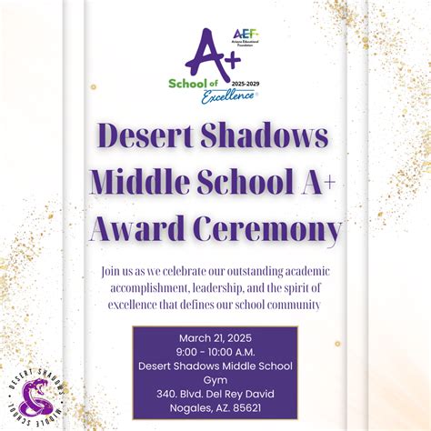 Live Feed | Desert Shadows Middle School