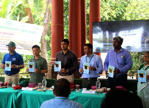 ENVIS Center on Floral Biodiversity