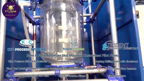 LAB REACTOR - Laboratory Glass Reactors Manufacturer from Thane