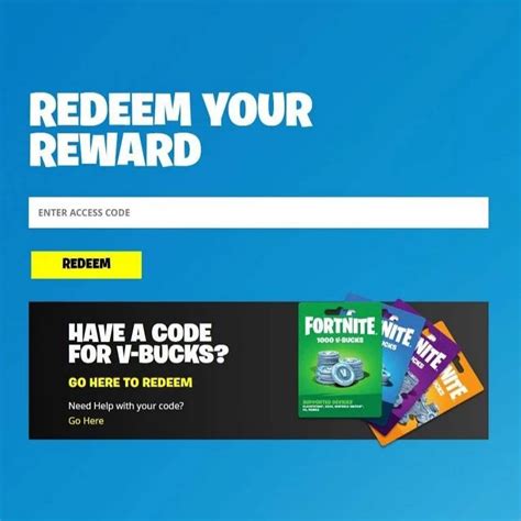 Image result for Free Fortnite Code Rede AM