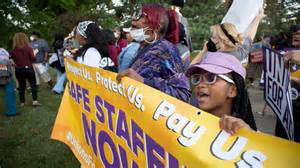 SKLD Bloomfield Hills nursing home workers formally file to unionize