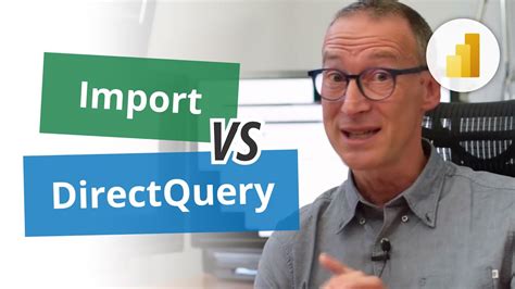 Rezultat imagine pentru Power BI DirectQuery vs Import Mode