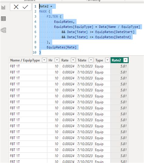 Excel Power Query Lookup Value 的图像结果