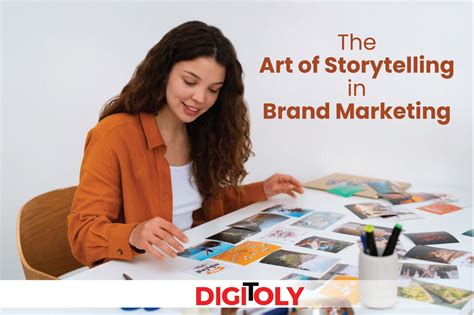 The Art of Storytelling in Brand Marketing | Digitoly