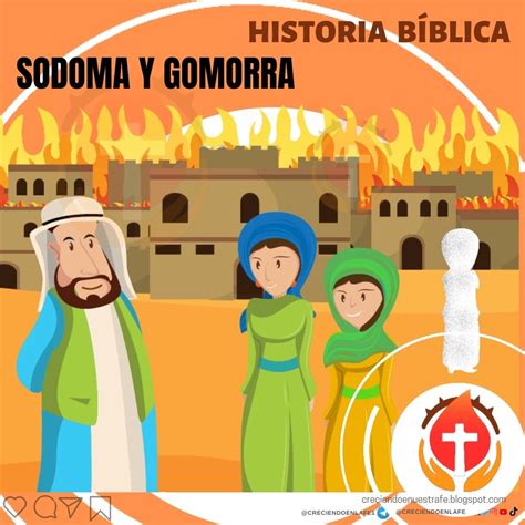 Historia Bíblica de Sodoma y Gomorra