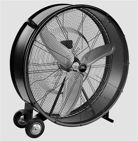 Amazon.com: Lakewood 36-Inch Industrial Grade Drum Fan: Home & Kitchen