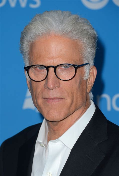 Ted Danson Hair