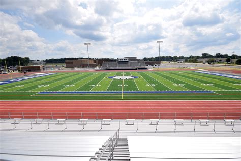 West Clermont High School Stadium - Elevar Design Group