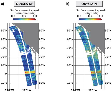 Capabilities of the ODYSEA Wind and Current Mission to Estimate Wind ...