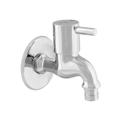 Bib Tap With Nozzle - Johnson Pedder