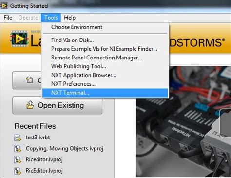 Image result for NXT Line Follower Coding LabVIEW