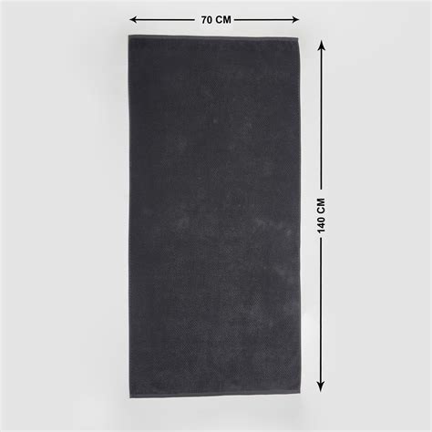 Buy Colour Refresh Essence Cotton Bath Towel - 140x70cm from Home ...