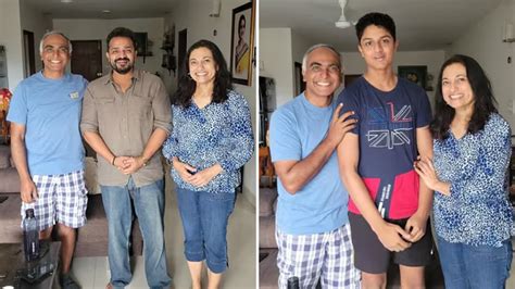 'Beladingala Bale' couple visits Vijay Raghavendra's house – emotional ...